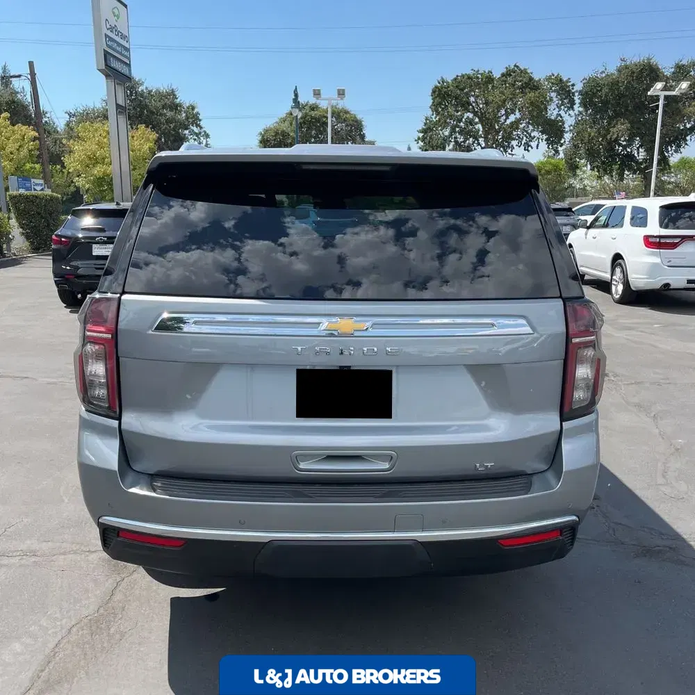 2024 Chevrolet Tahoe LT