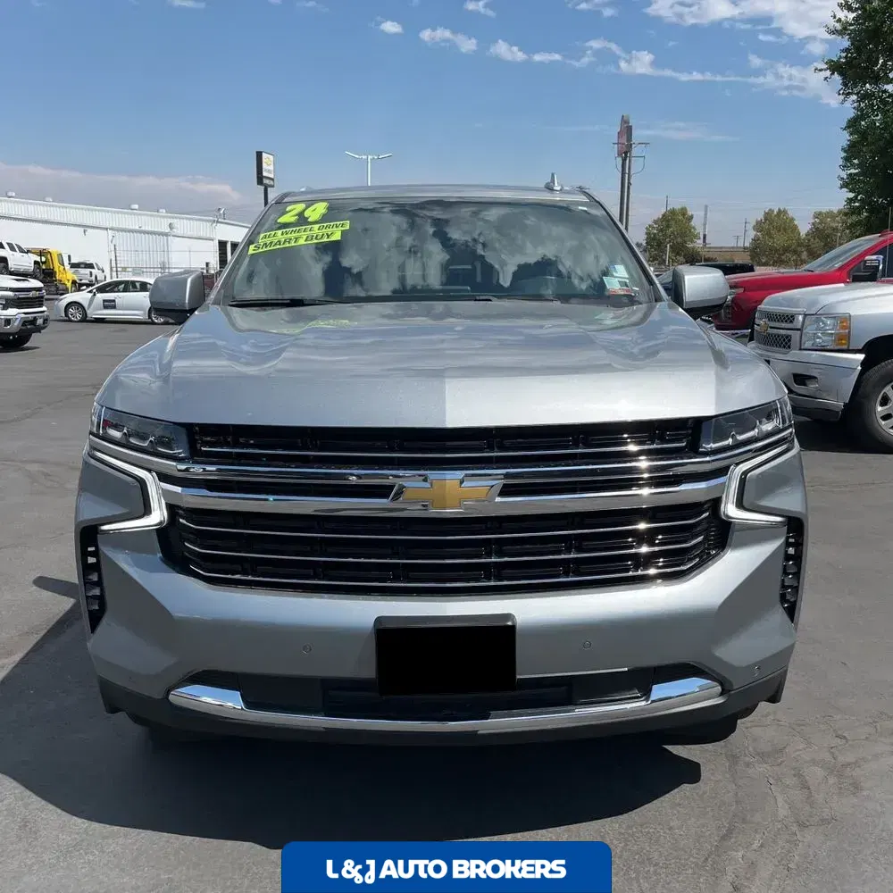 2024 Chevrolet Tahoe LT