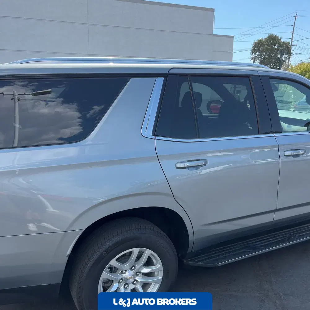 2024 Chevrolet Tahoe LT