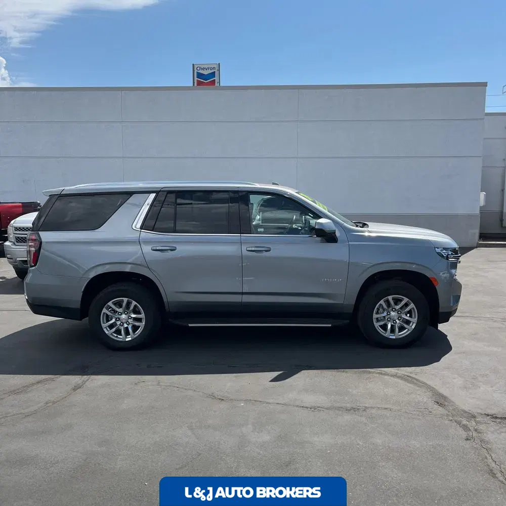2024 Chevrolet Tahoe LT