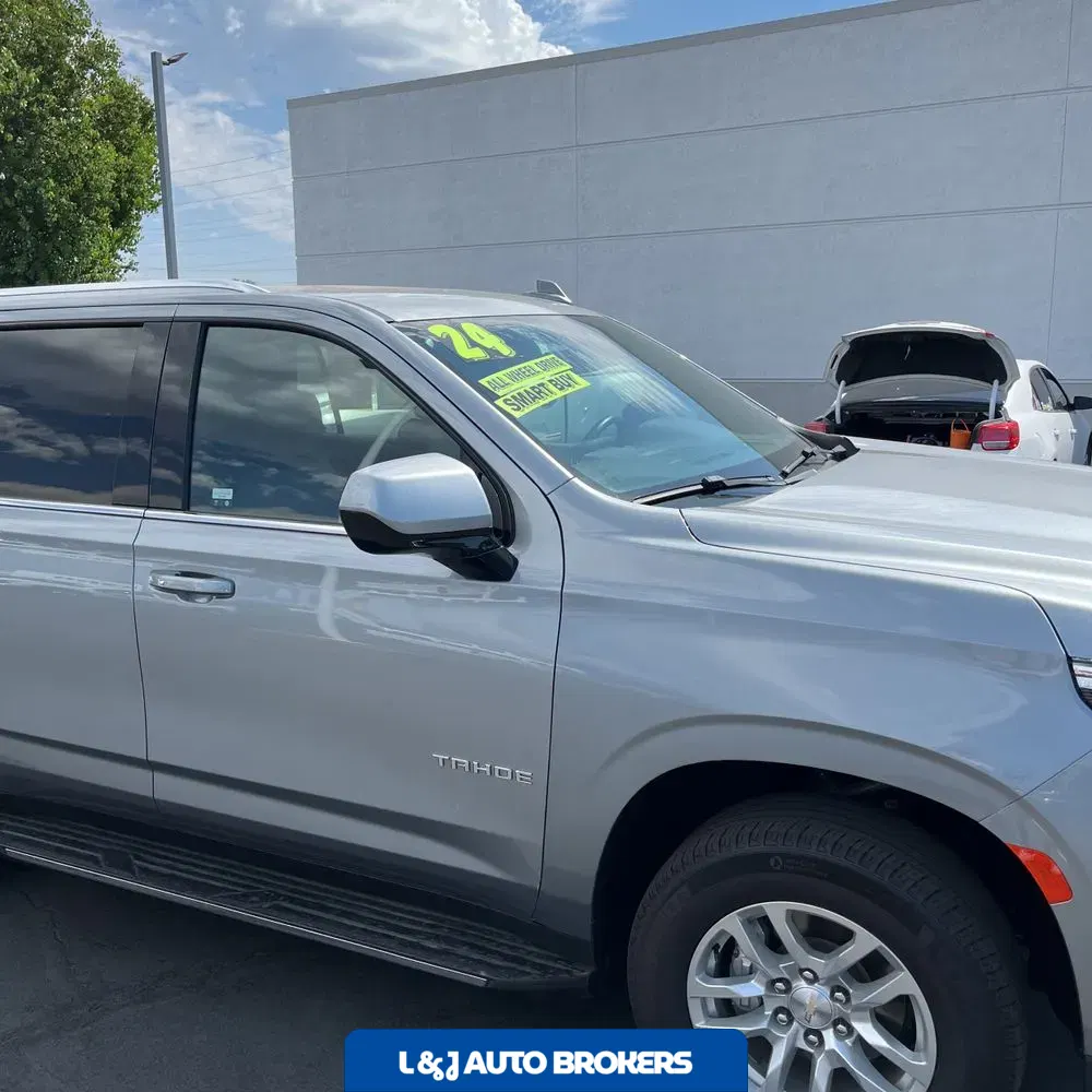 2024 Chevrolet Tahoe LT