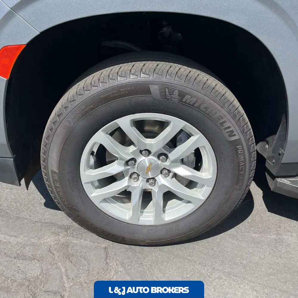 2024 Chevrolet Tahoe LT
