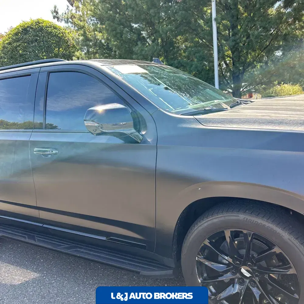2021 Cadillac Escalade Sport Platinum