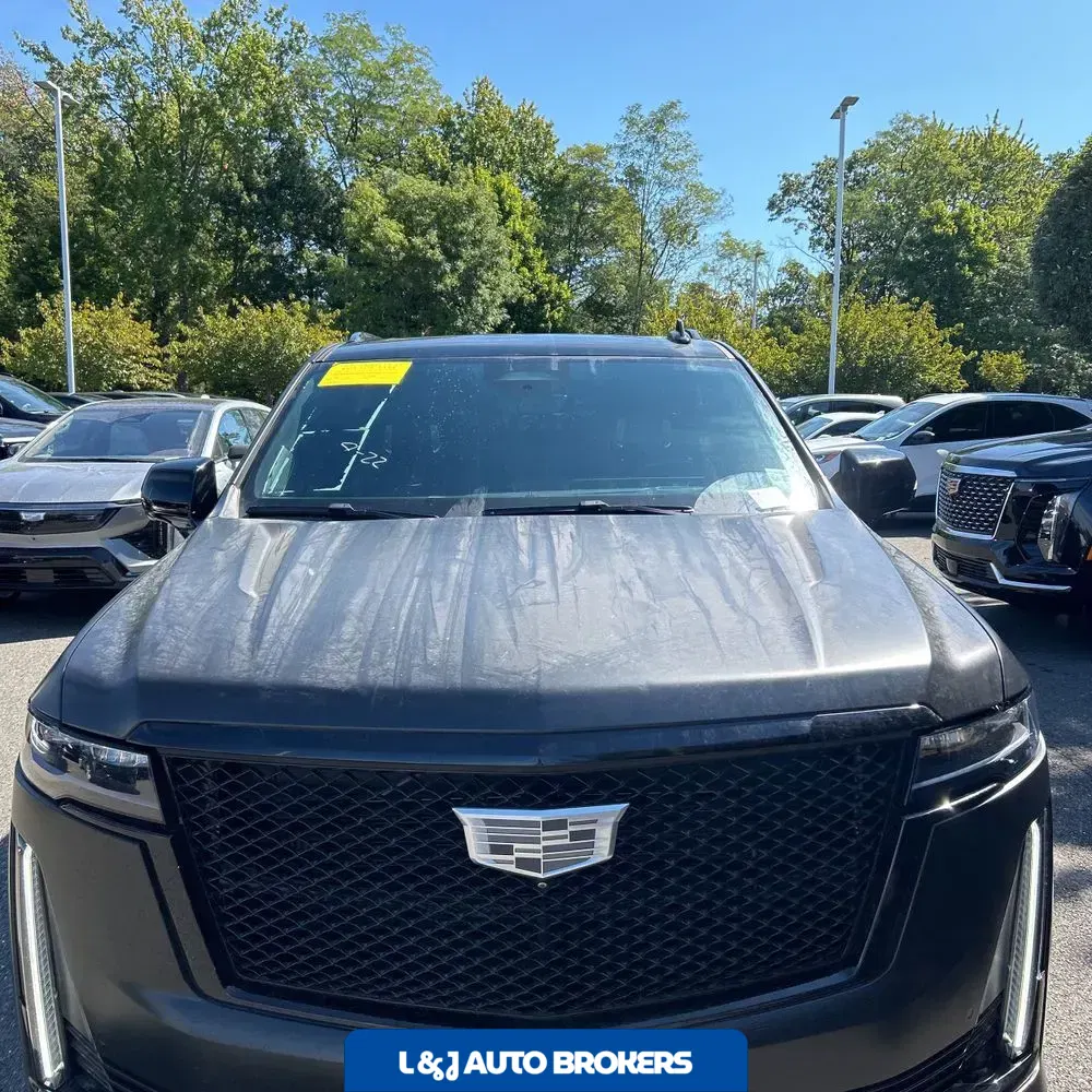 2021 Cadillac Escalade Sport Platinum