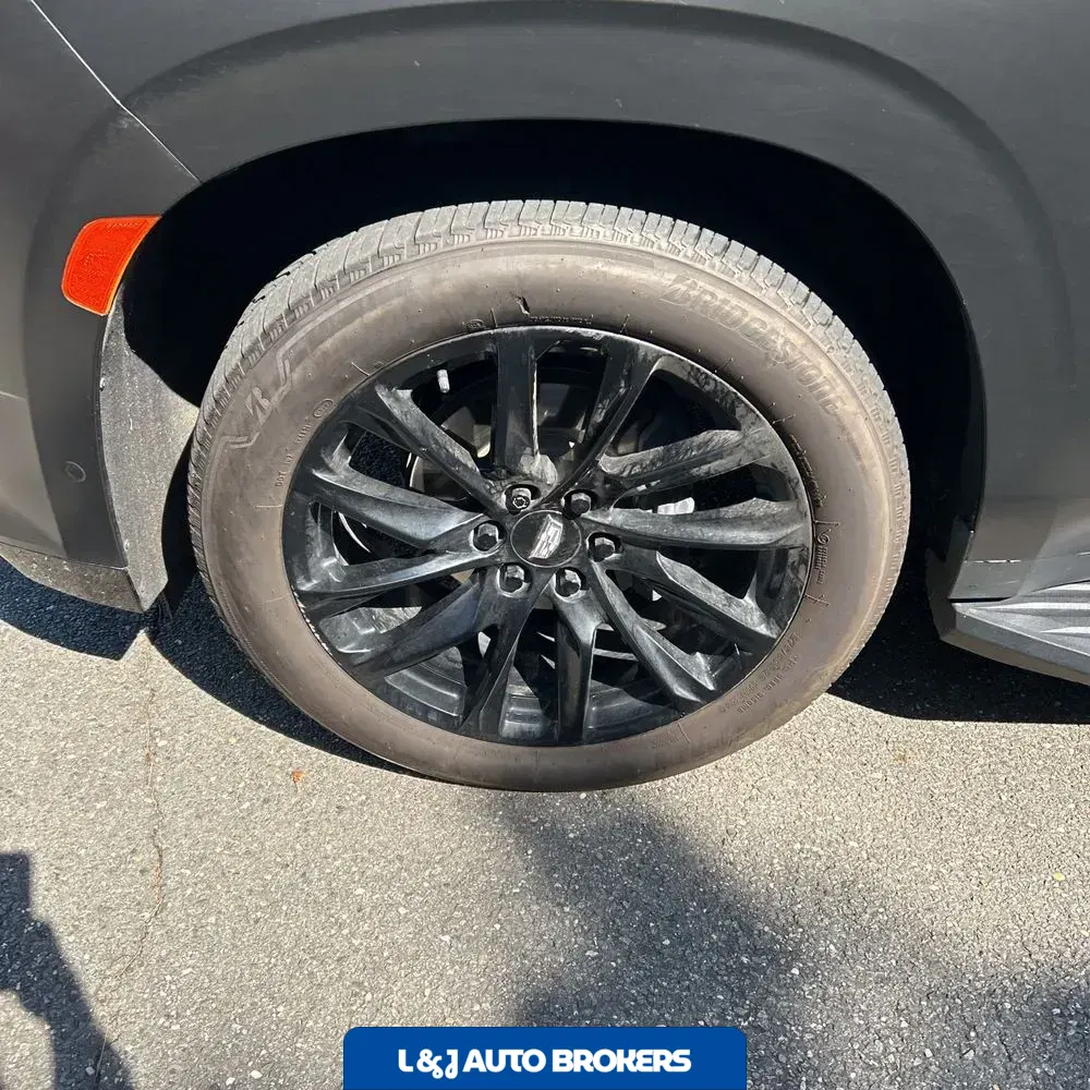 2021 Cadillac Escalade Sport Platinum