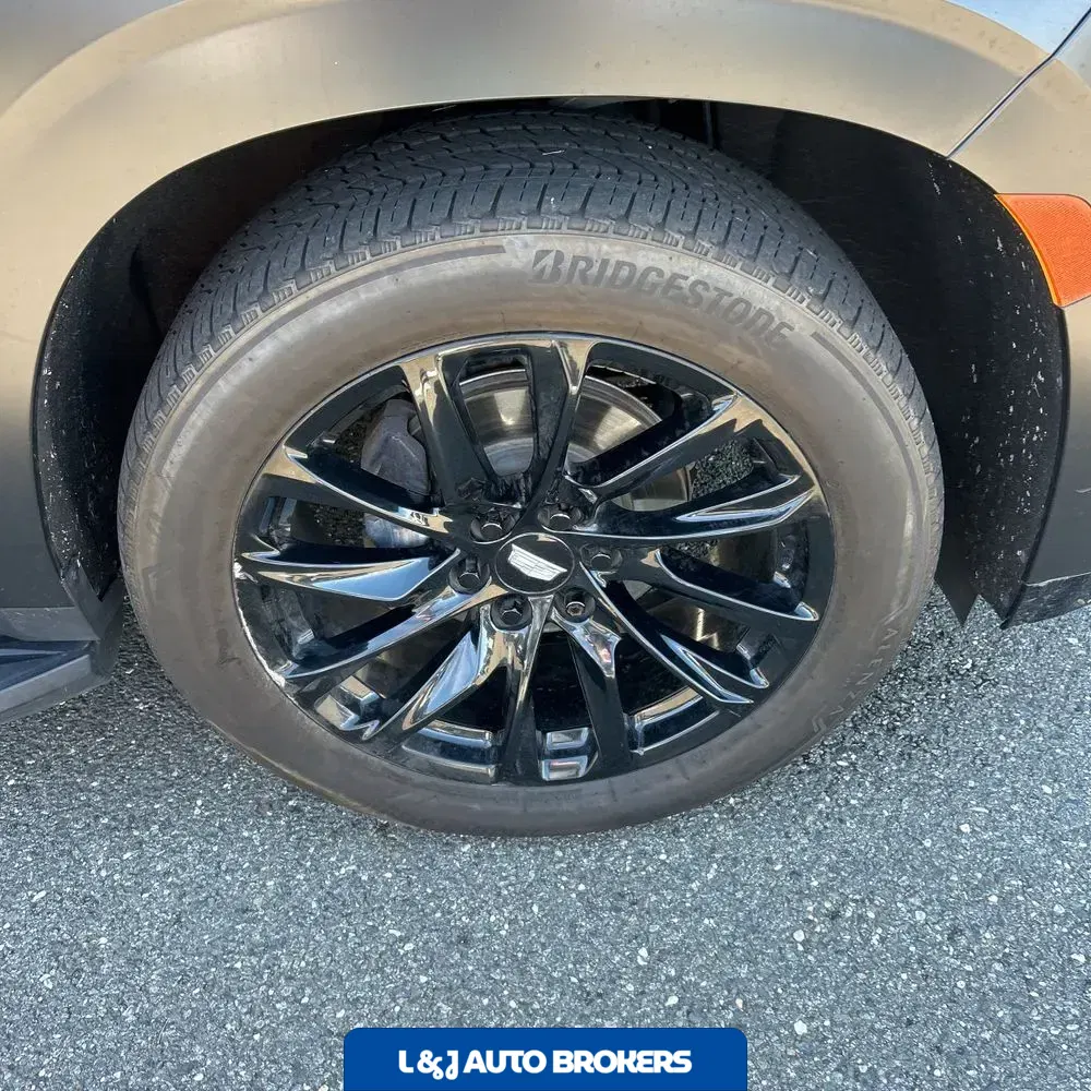 2021 Cadillac Escalade Sport Platinum