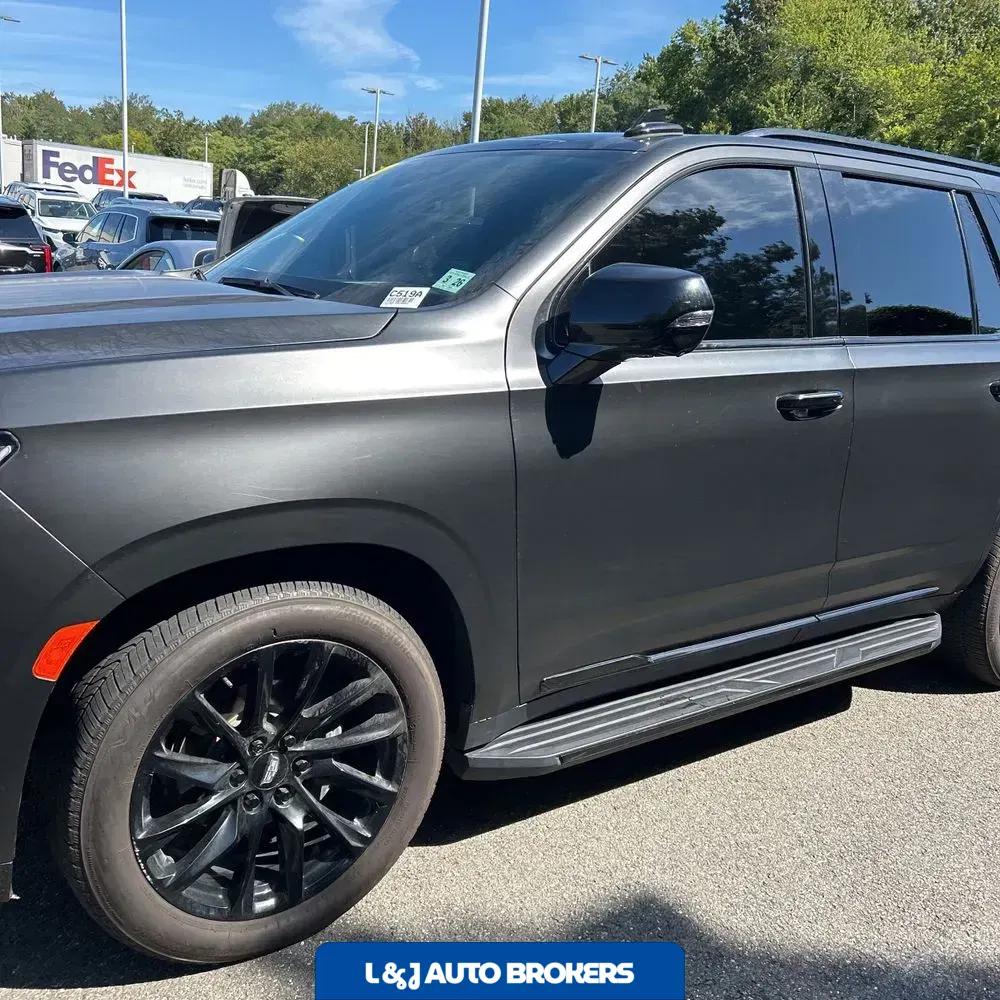 2021 Cadillac Escalade Sport Platinum
