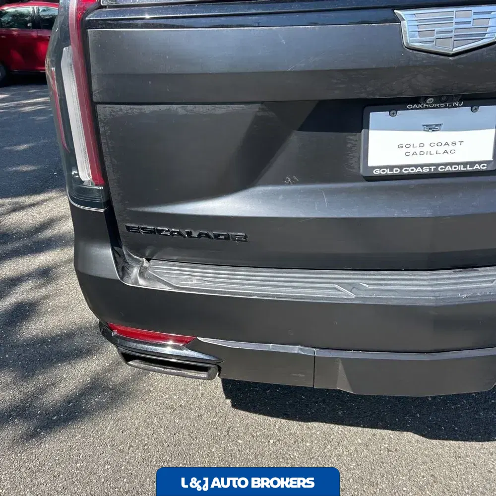 2021 Cadillac Escalade Sport Platinum