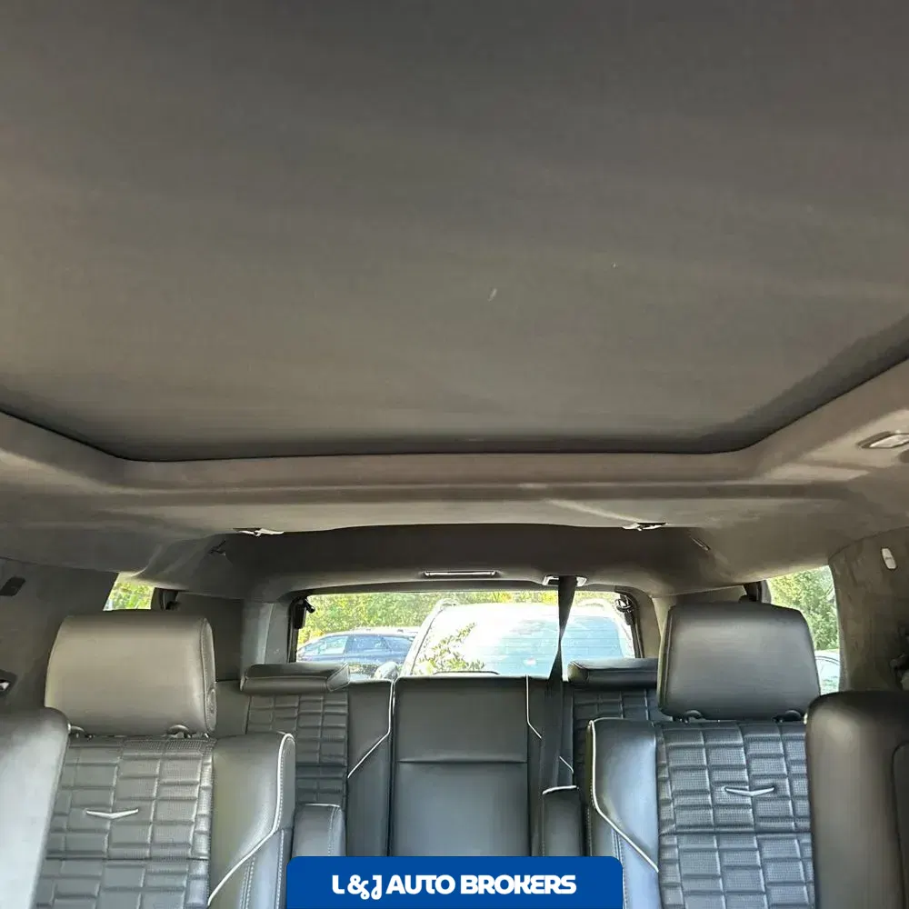 2021 Cadillac Escalade Sport Platinum