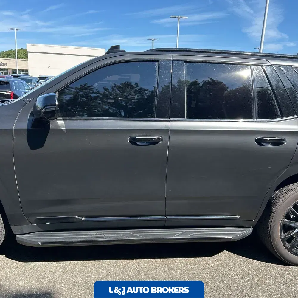 2021 Cadillac Escalade Sport Platinum