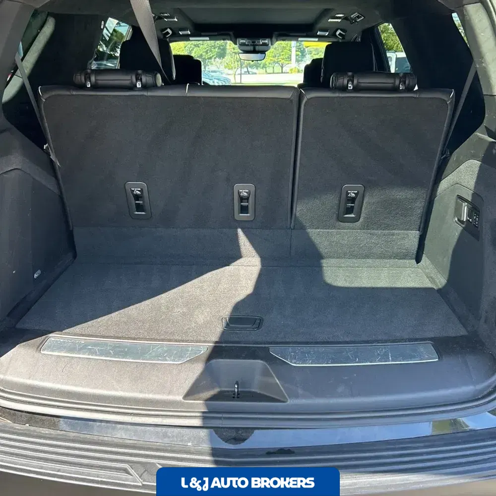 2021 Cadillac Escalade Sport Platinum