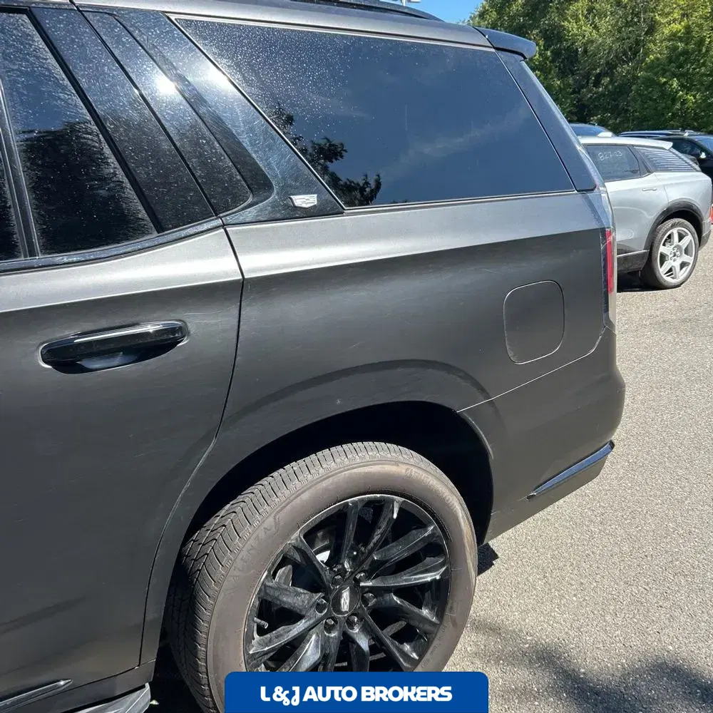 2021 Cadillac Escalade Sport Platinum