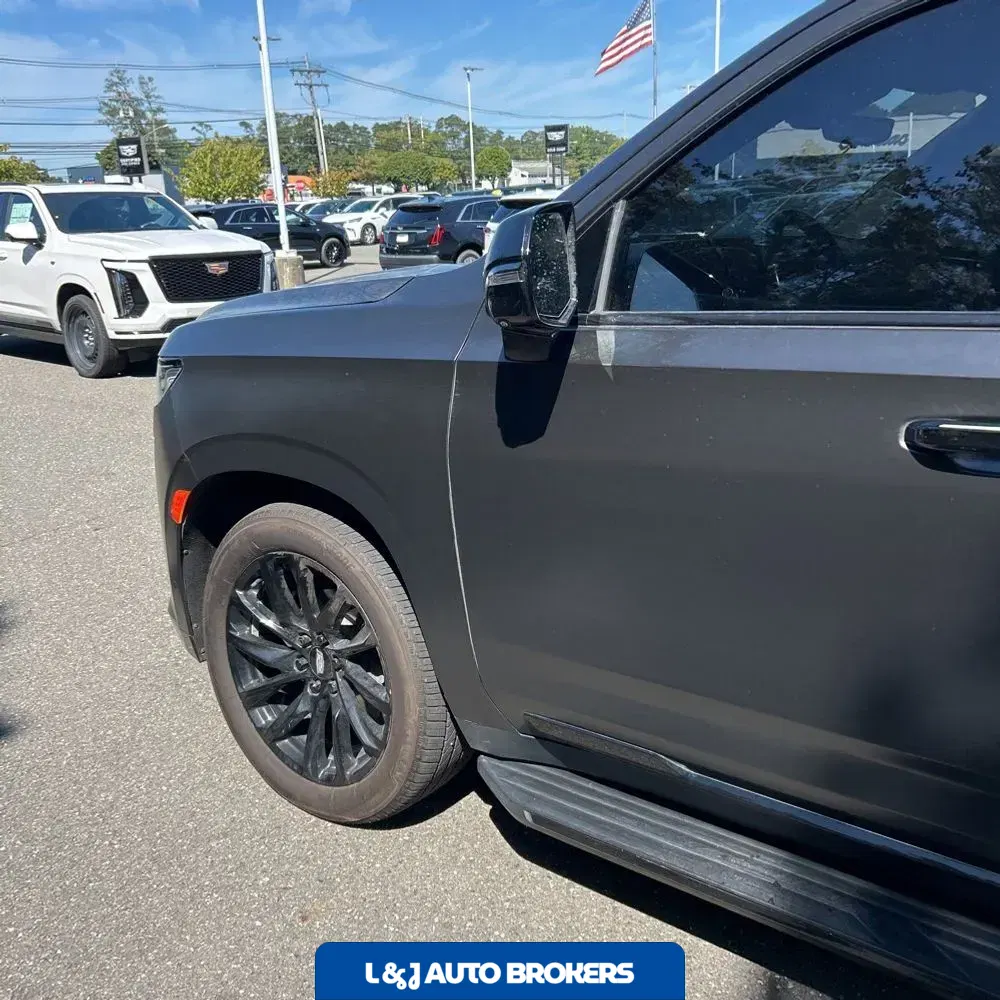 2021 Cadillac Escalade Sport Platinum