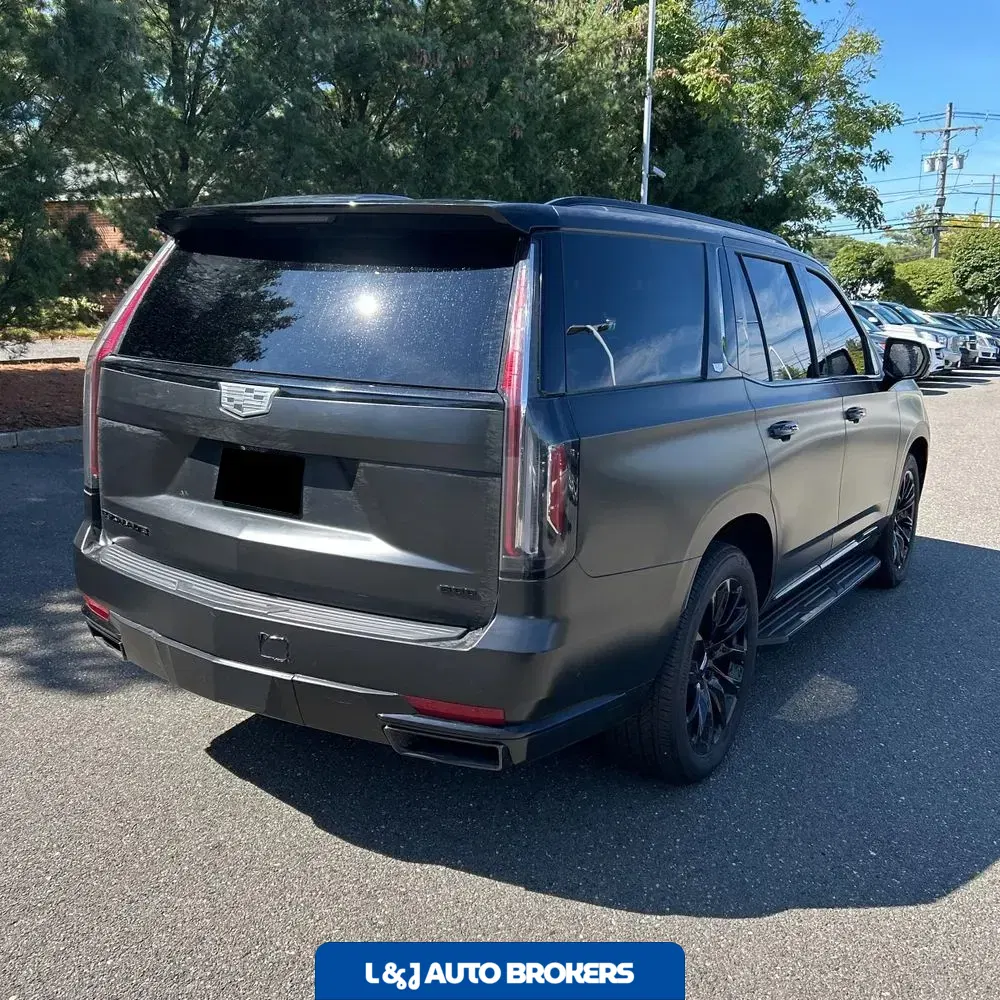 2021 Cadillac Escalade Sport Platinum