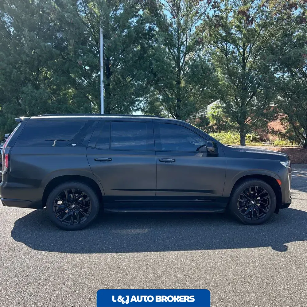 2021 Cadillac Escalade Sport Platinum