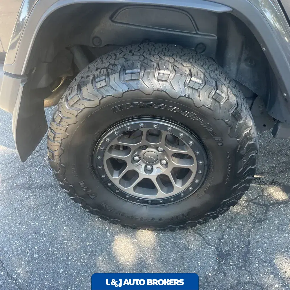 2021 Jeep Wrangler Unlimited Rubicon 392