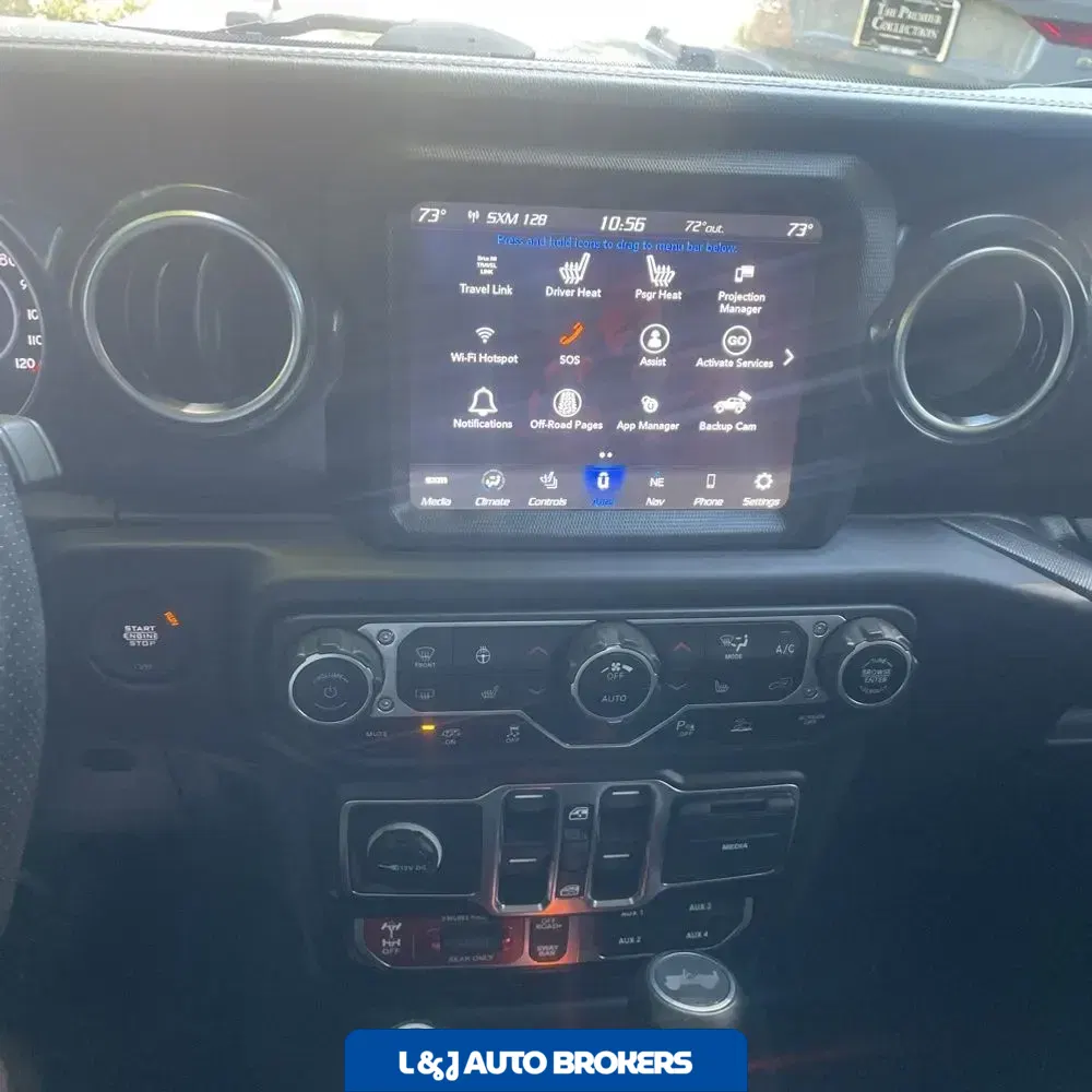 2021 Jeep Wrangler Unlimited Rubicon 392
