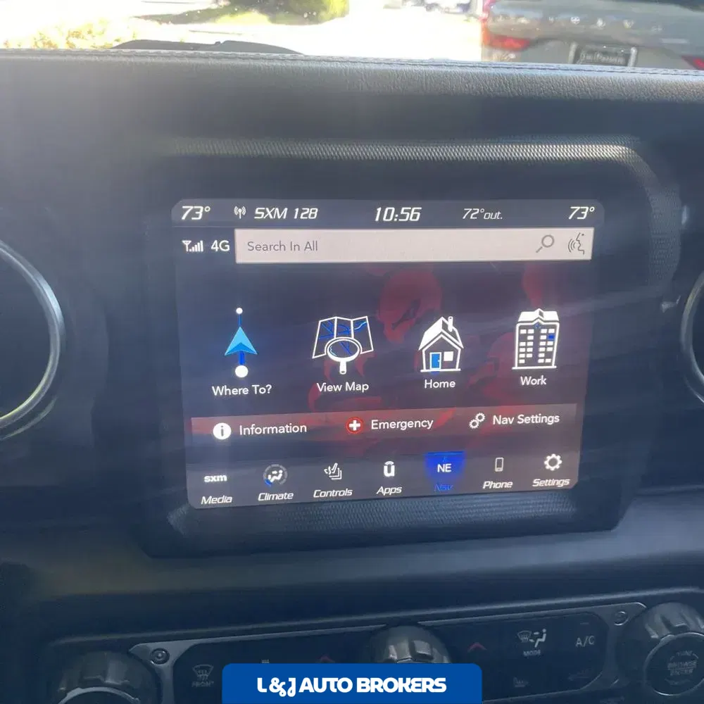 2021 Jeep Wrangler Unlimited Rubicon 392