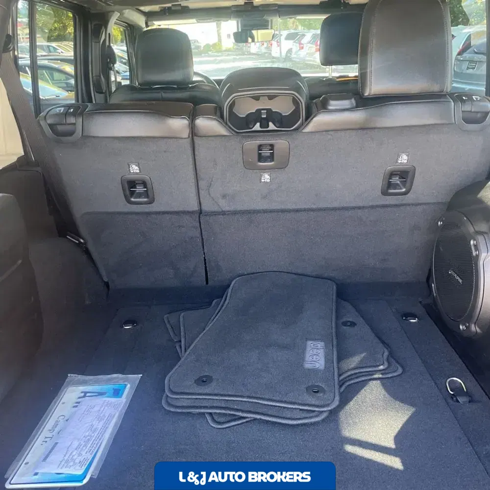 2021 Jeep Wrangler Unlimited Rubicon 392