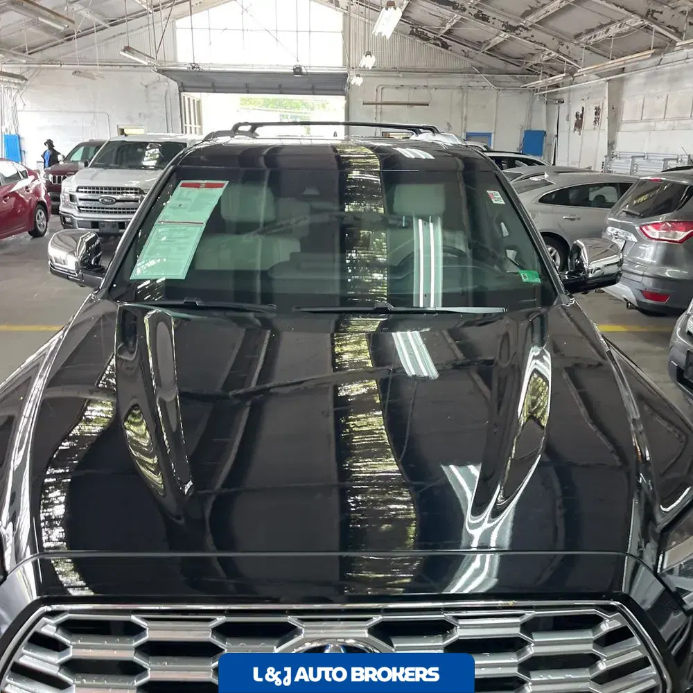 2024 Toyota Sequoia Capstone