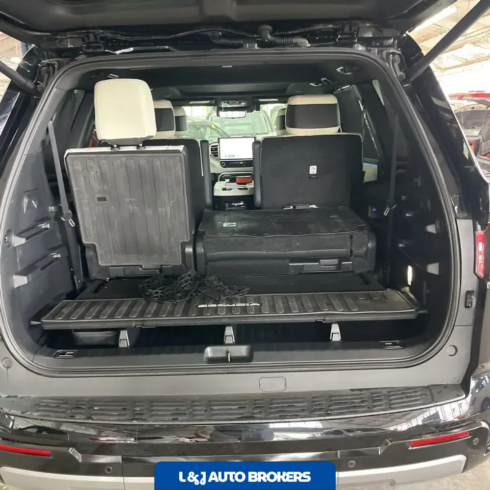 2024 Toyota Sequoia Capstone