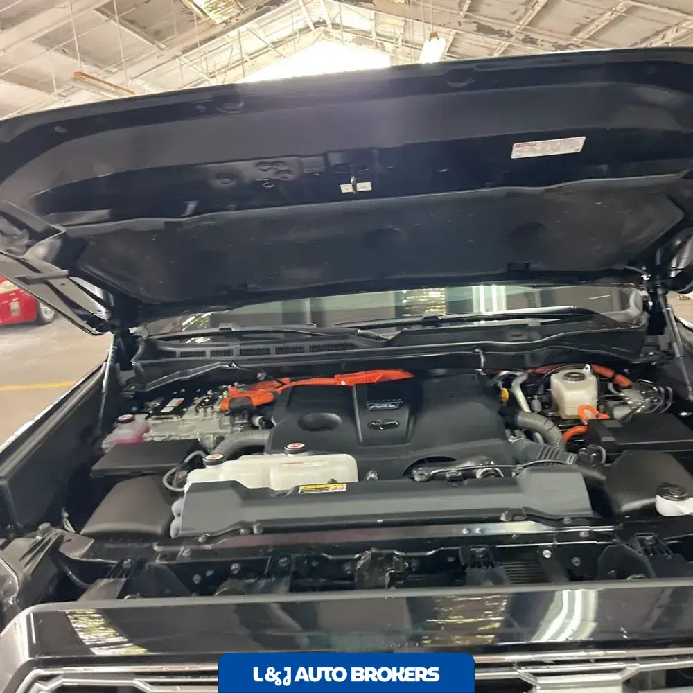 2024 Toyota Sequoia Capstone
