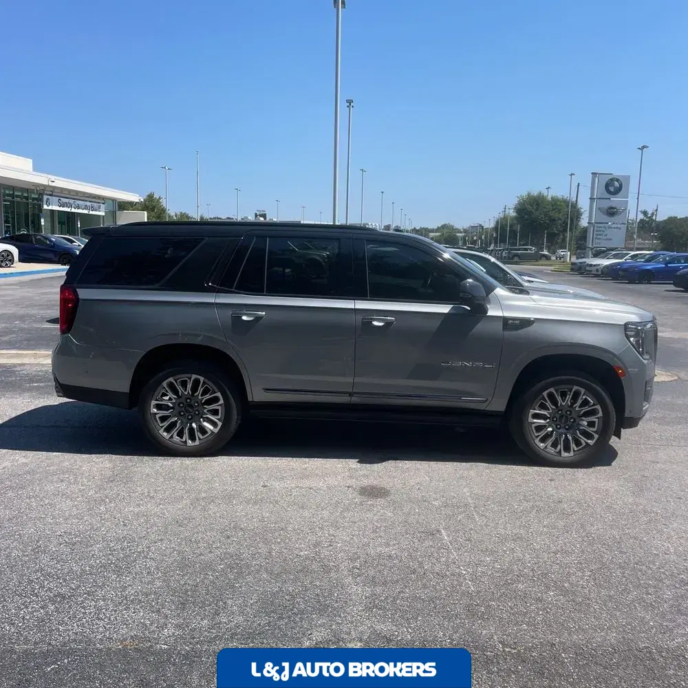 2024 GMC Yukon Denali Ultimate