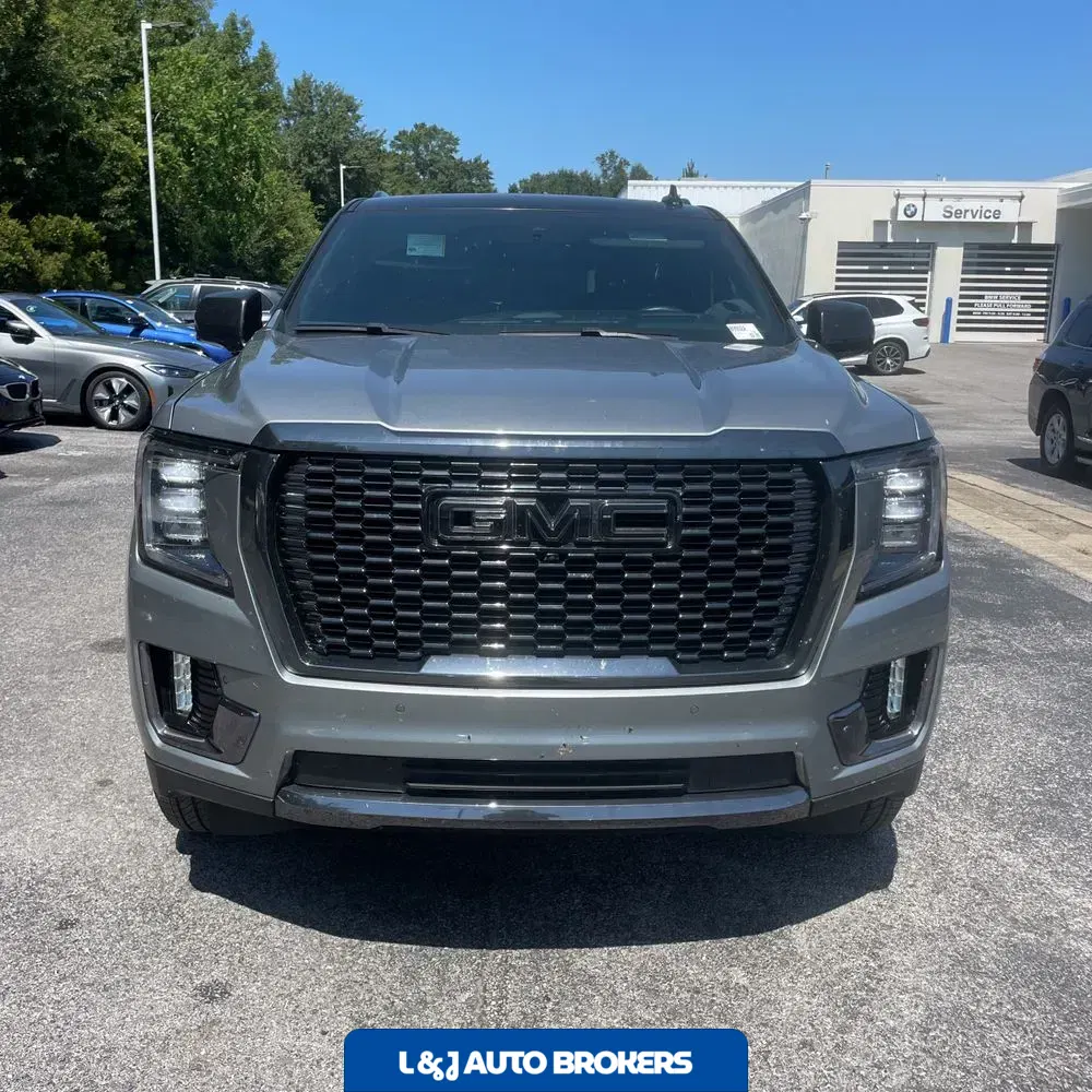 2024 GMC Yukon Denali Ultimate