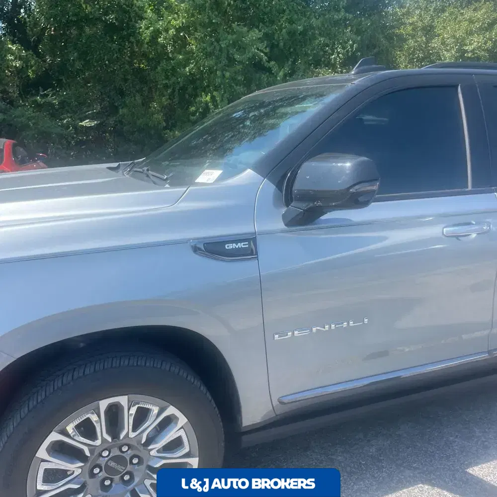 2024 GMC Yukon Denali Ultimate