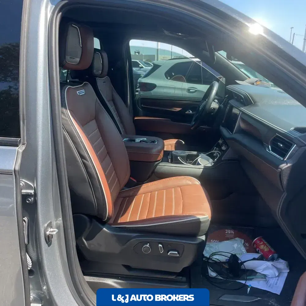 2024 GMC Yukon Denali Ultimate