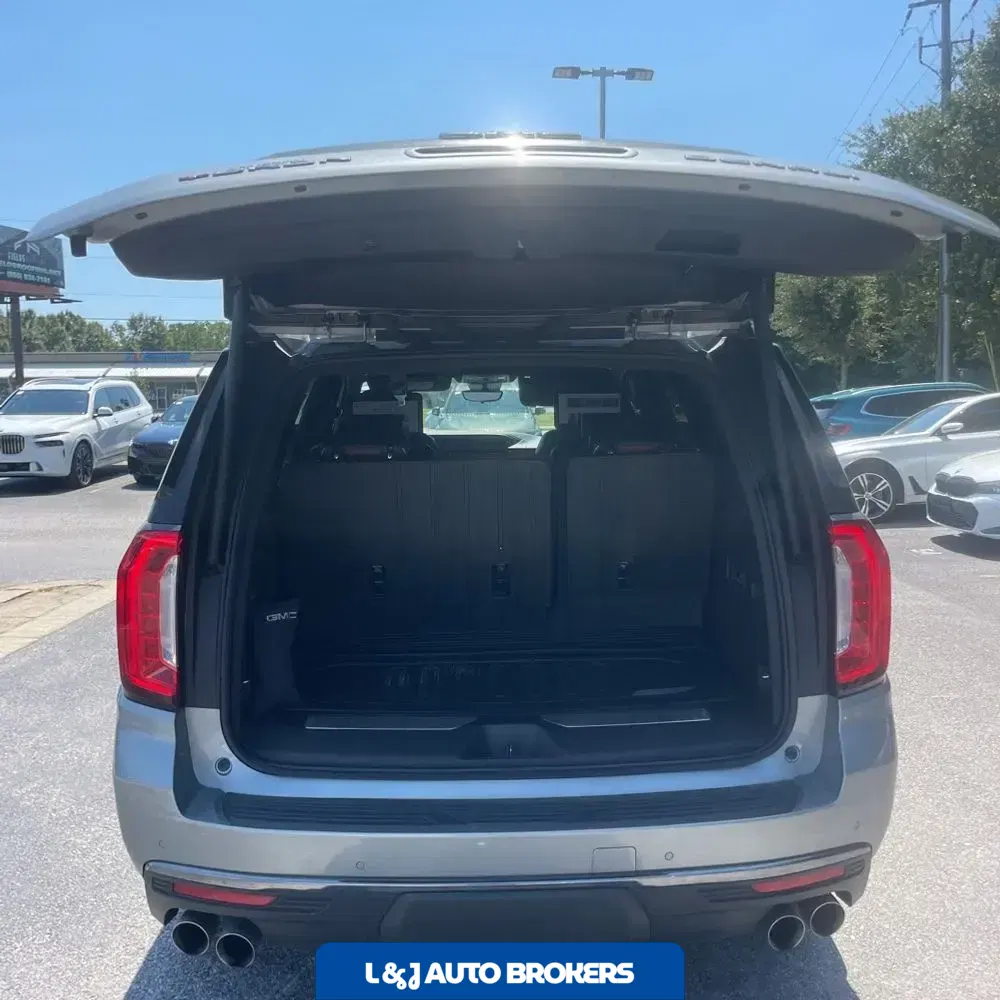 2024 GMC Yukon Denali Ultimate