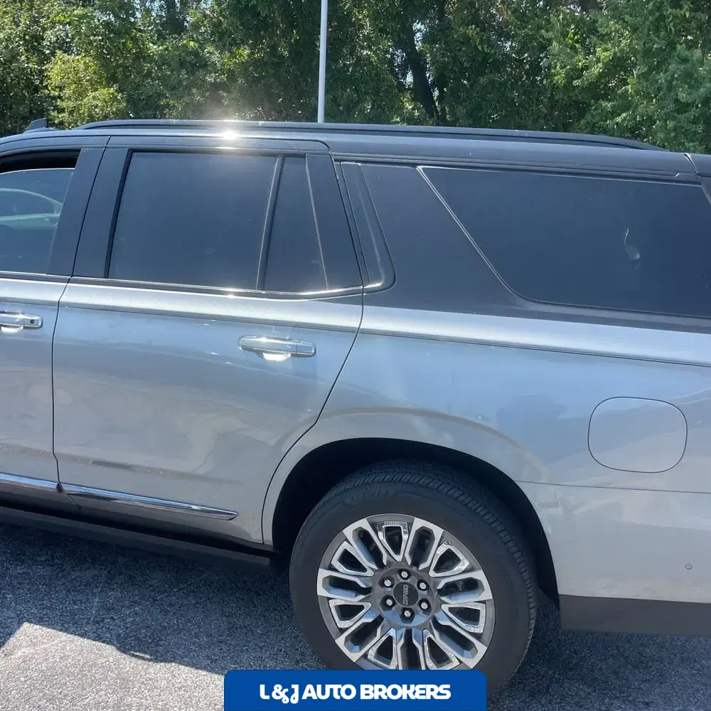 2024 GMC Yukon Denali Ultimate