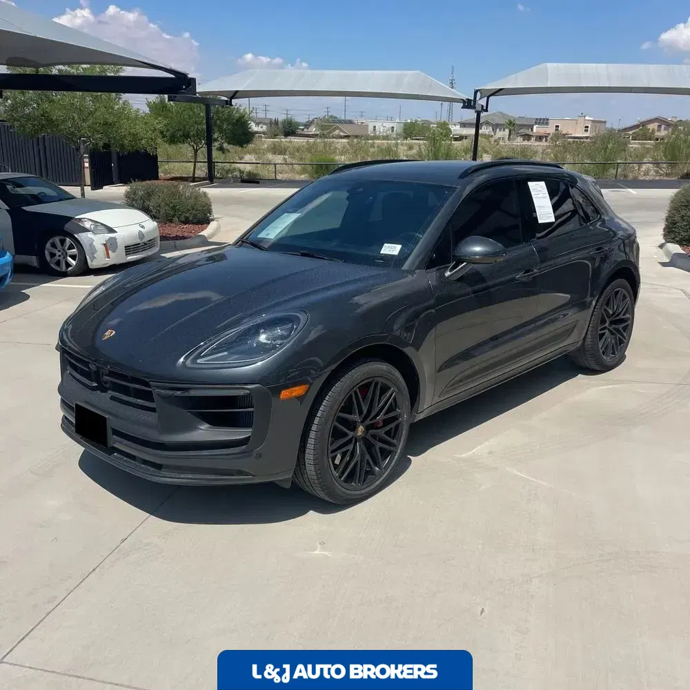 2023 Porsche Macan GTS
