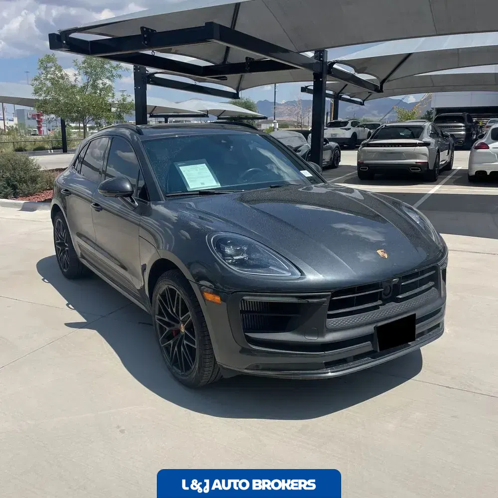 2023 Porsche Macan GTS