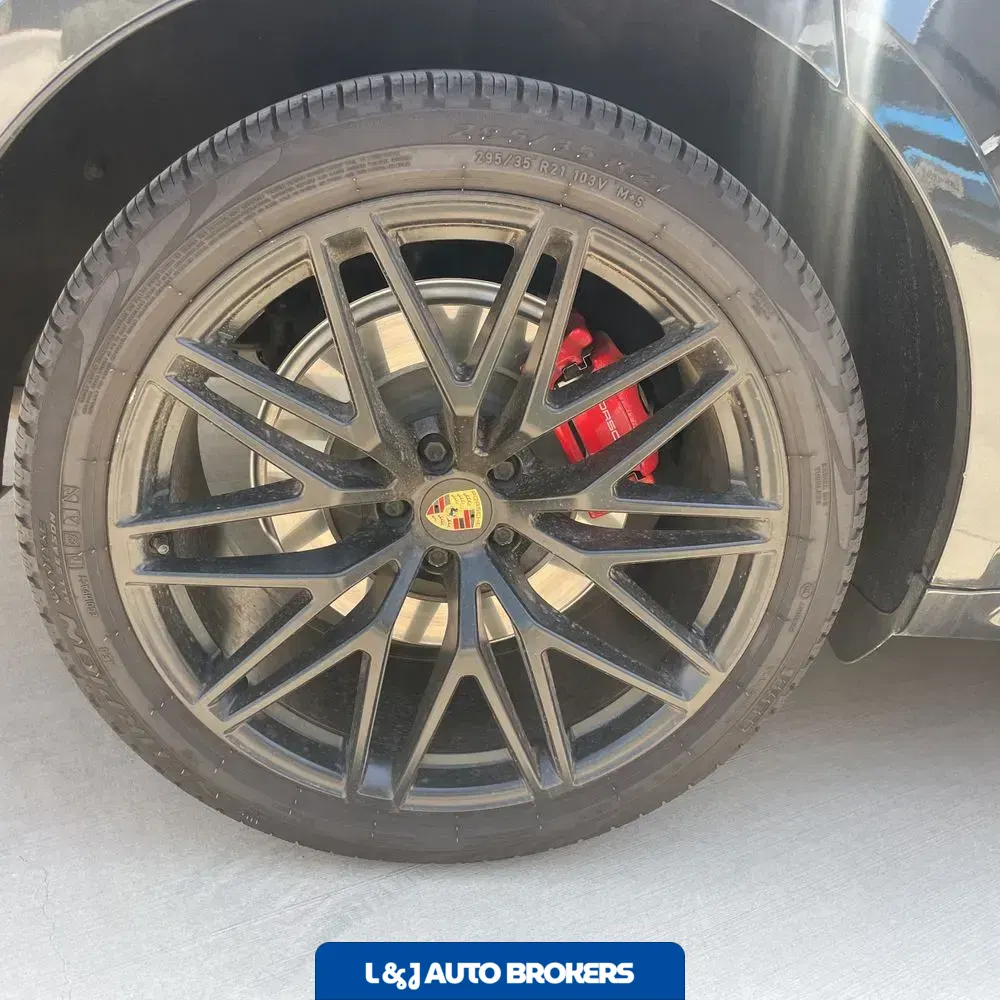 2023 Porsche Macan GTS