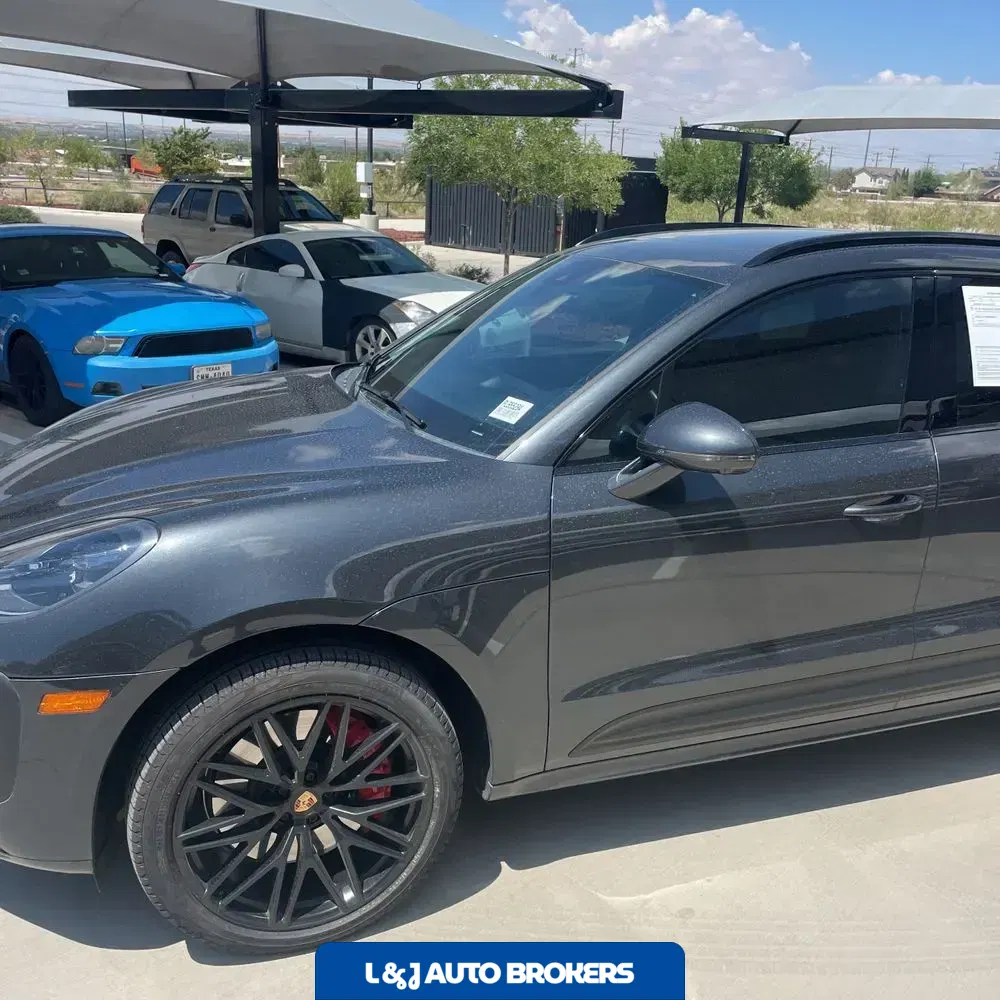 2023 Porsche Macan GTS