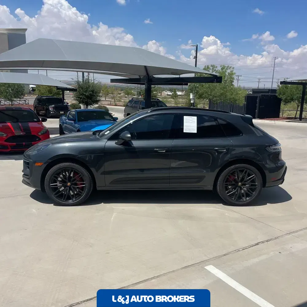 2023 Porsche Macan GTS