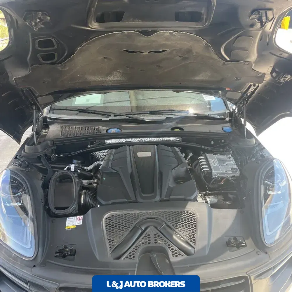 2023 Porsche Macan GTS