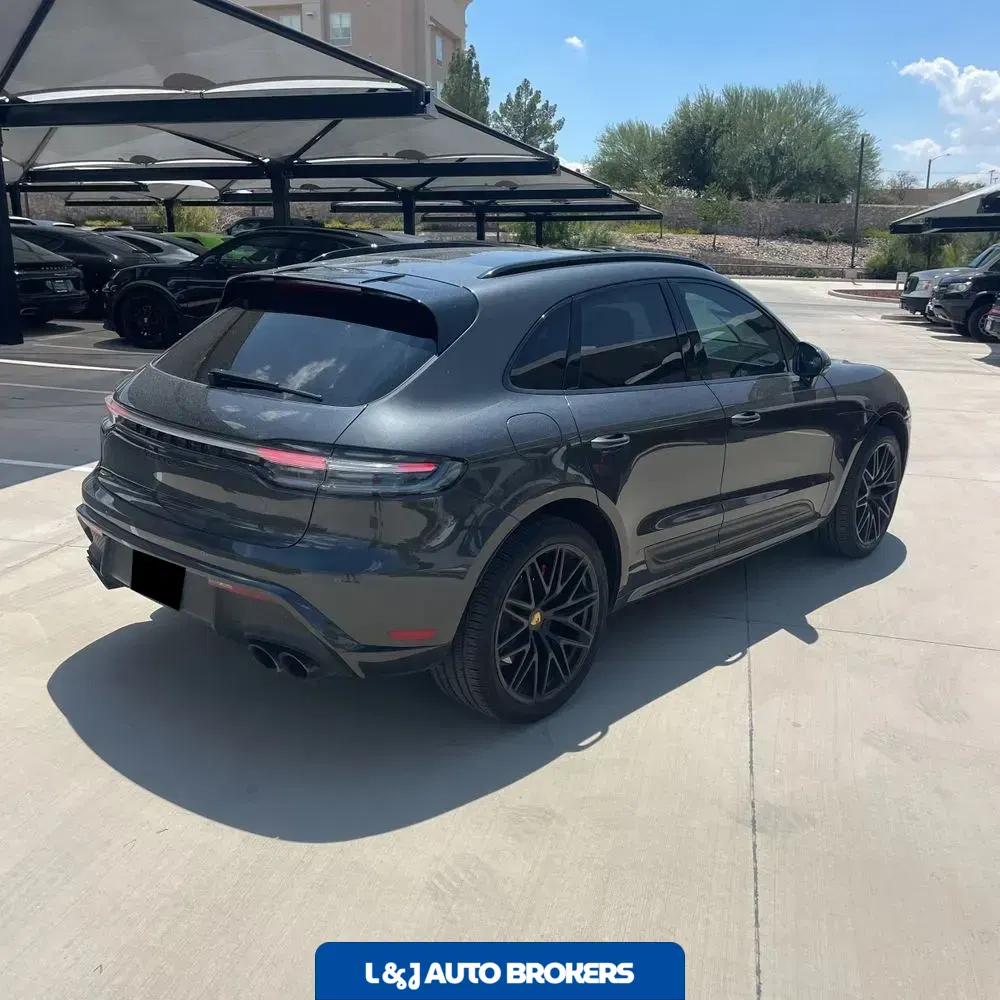 2023 Porsche Macan GTS