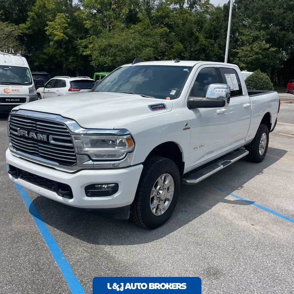 2024 Ram 2500 Laramie