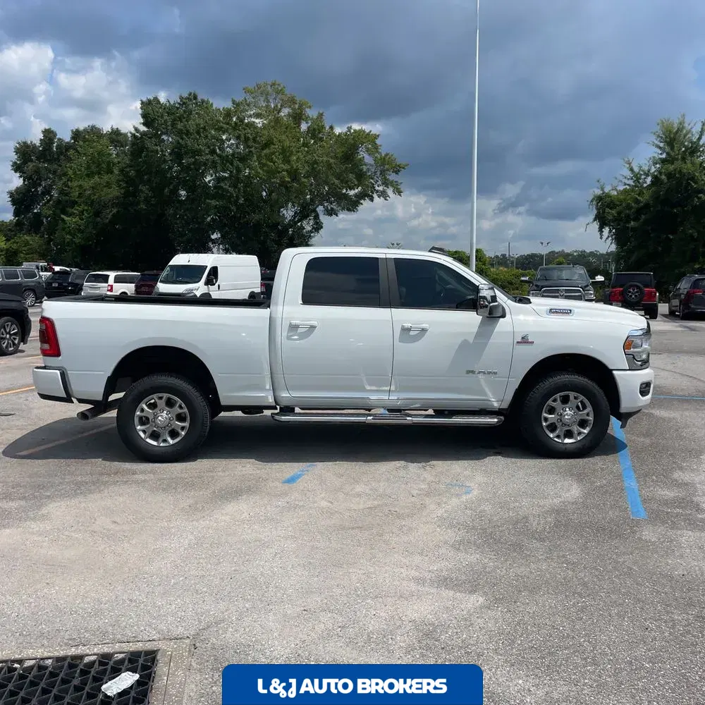 2024 Ram 2500 Laramie