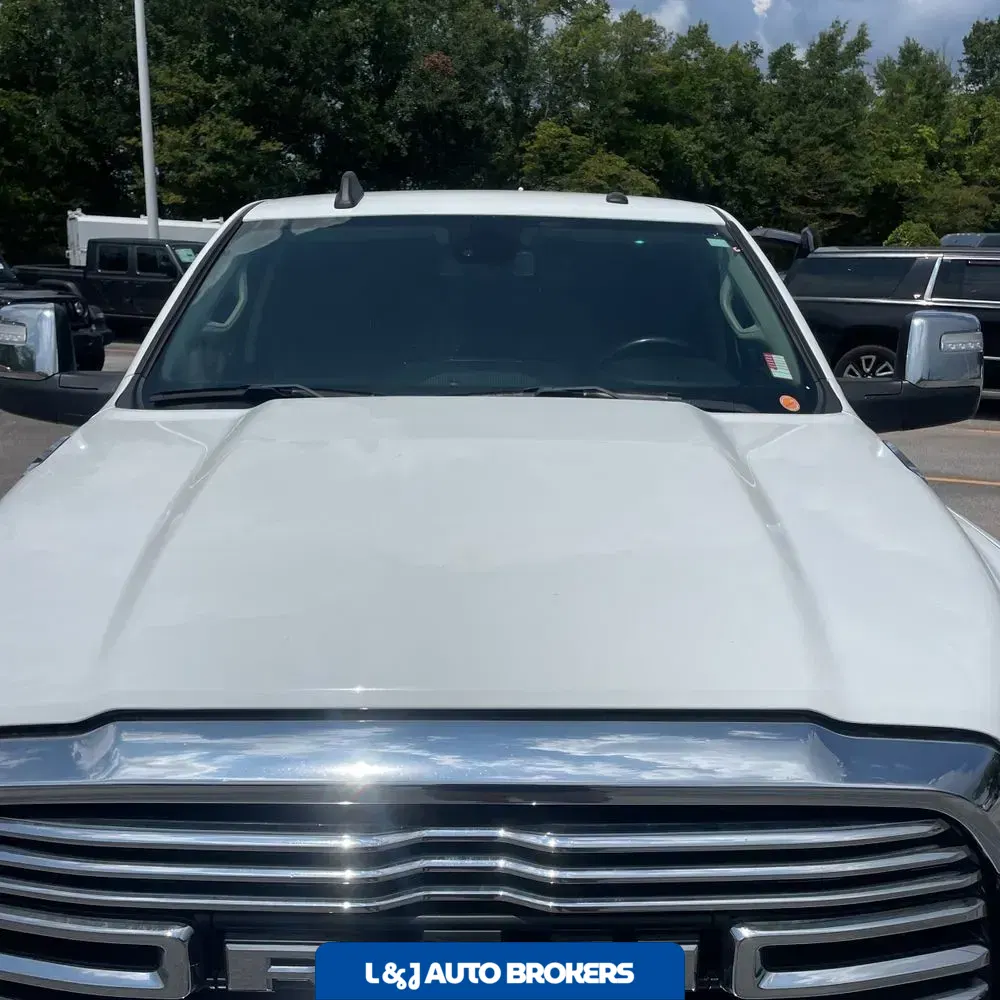 2024 Ram 2500 Laramie