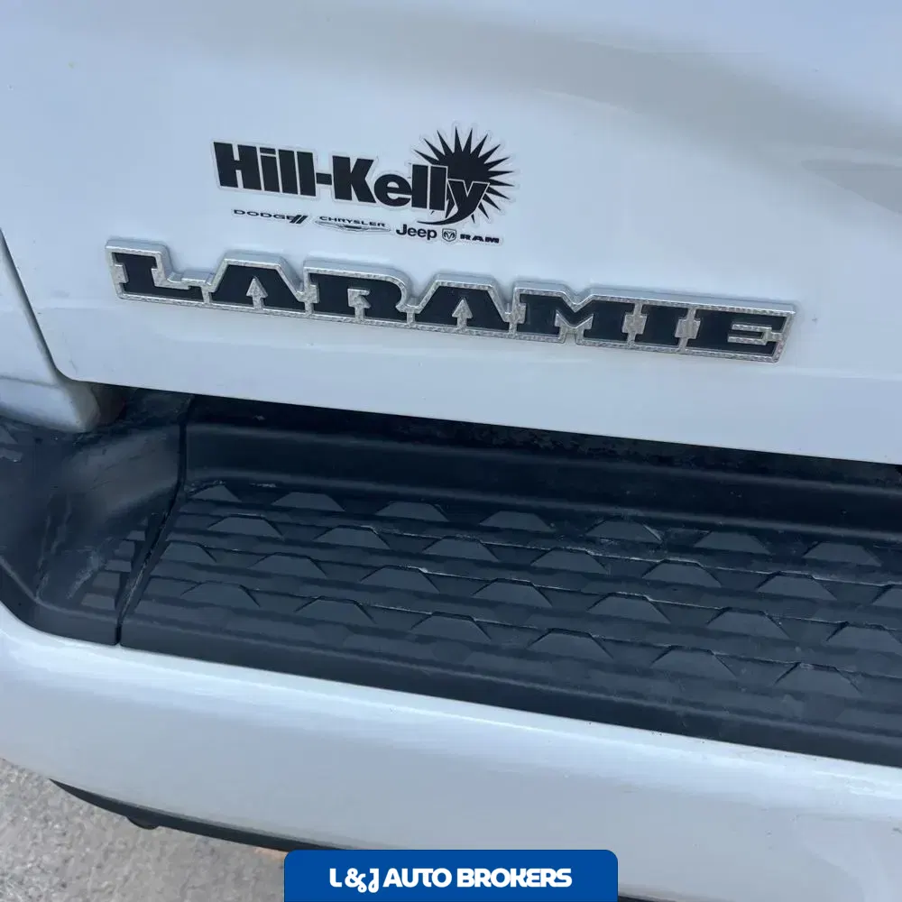 2024 Ram 2500 Laramie