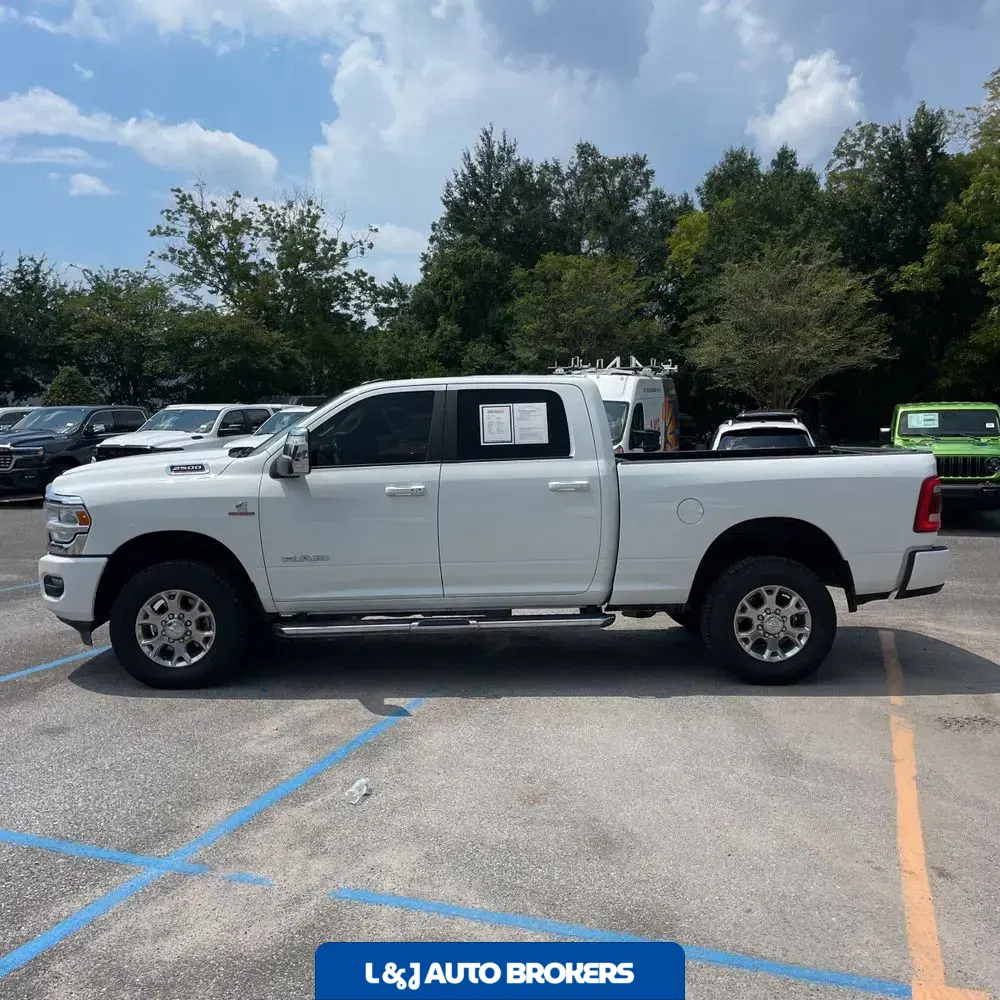 2024 Ram 2500 Laramie