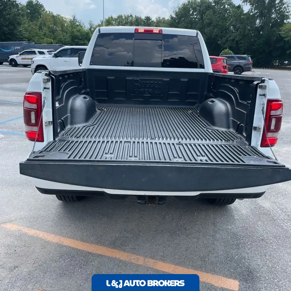 2024 Ram 2500 Laramie