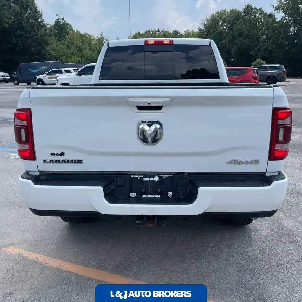 2024 Ram 2500 Laramie