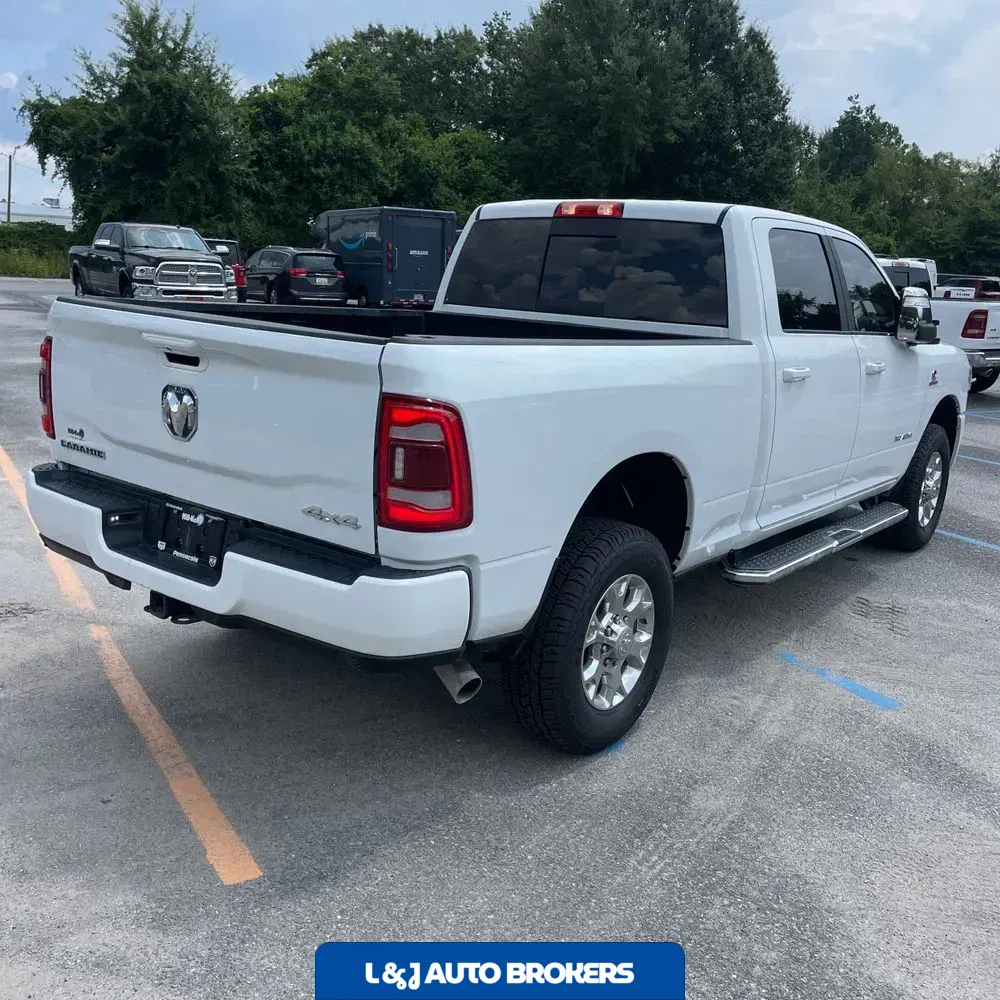 2024 Ram 2500 Laramie