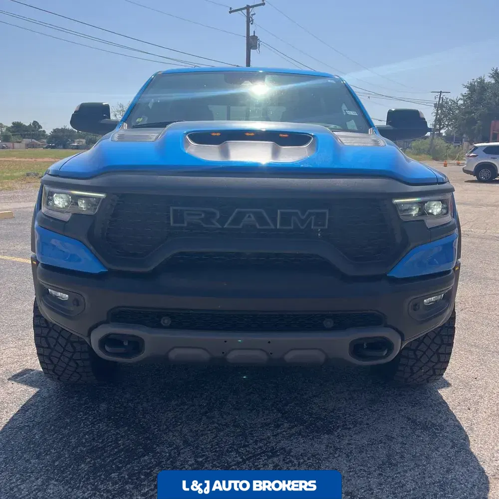 2021 Ram 1500 TRX