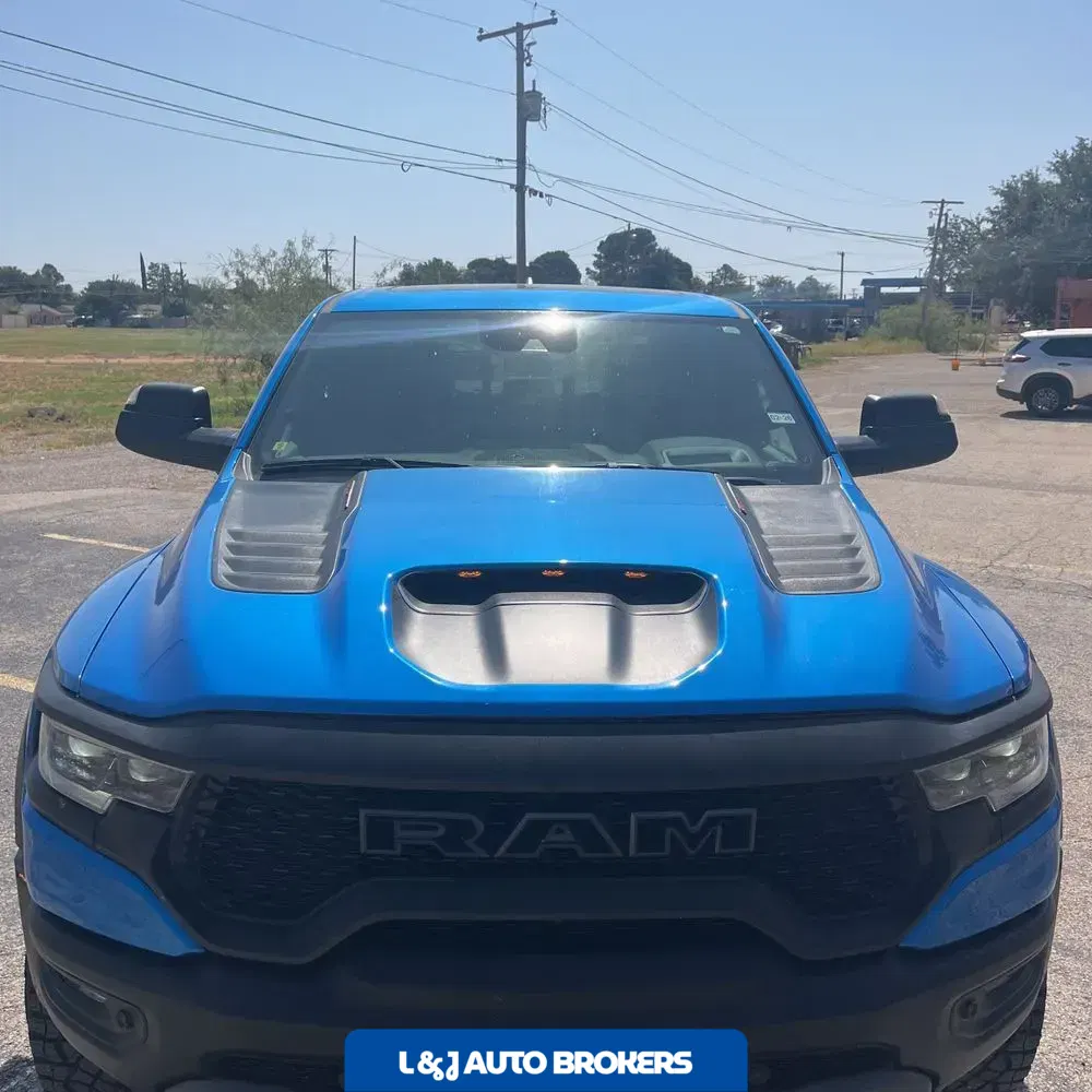 2021 Ram 1500 TRX