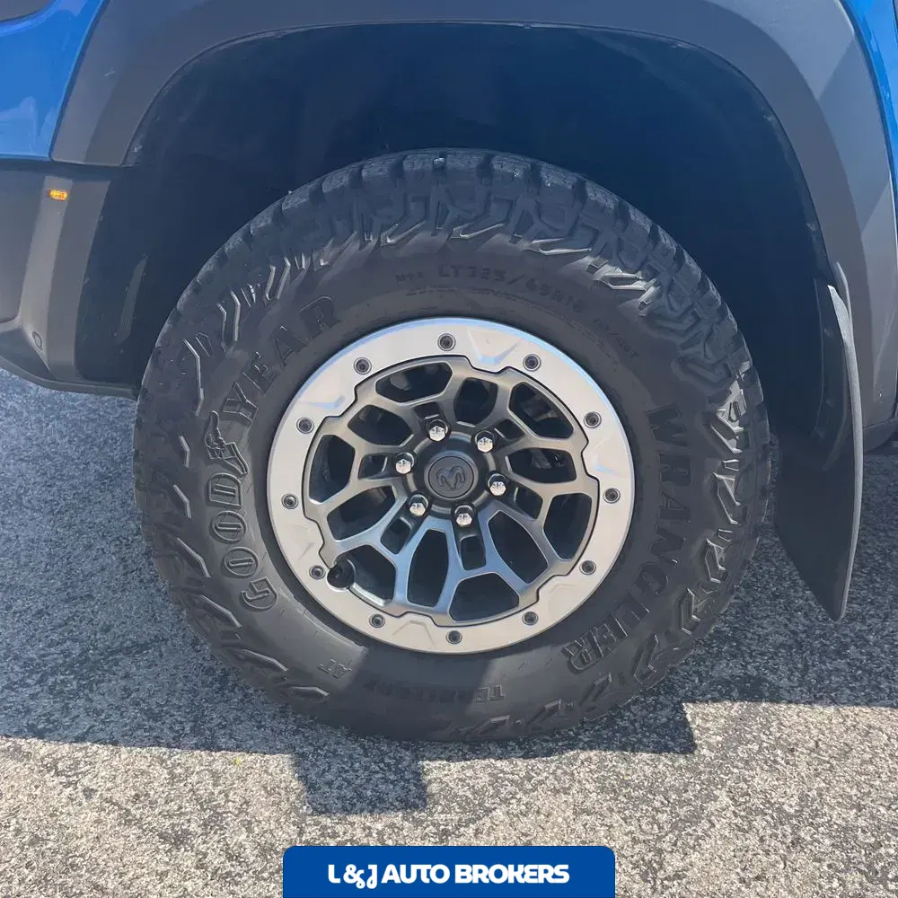 2021 Ram 1500 TRX